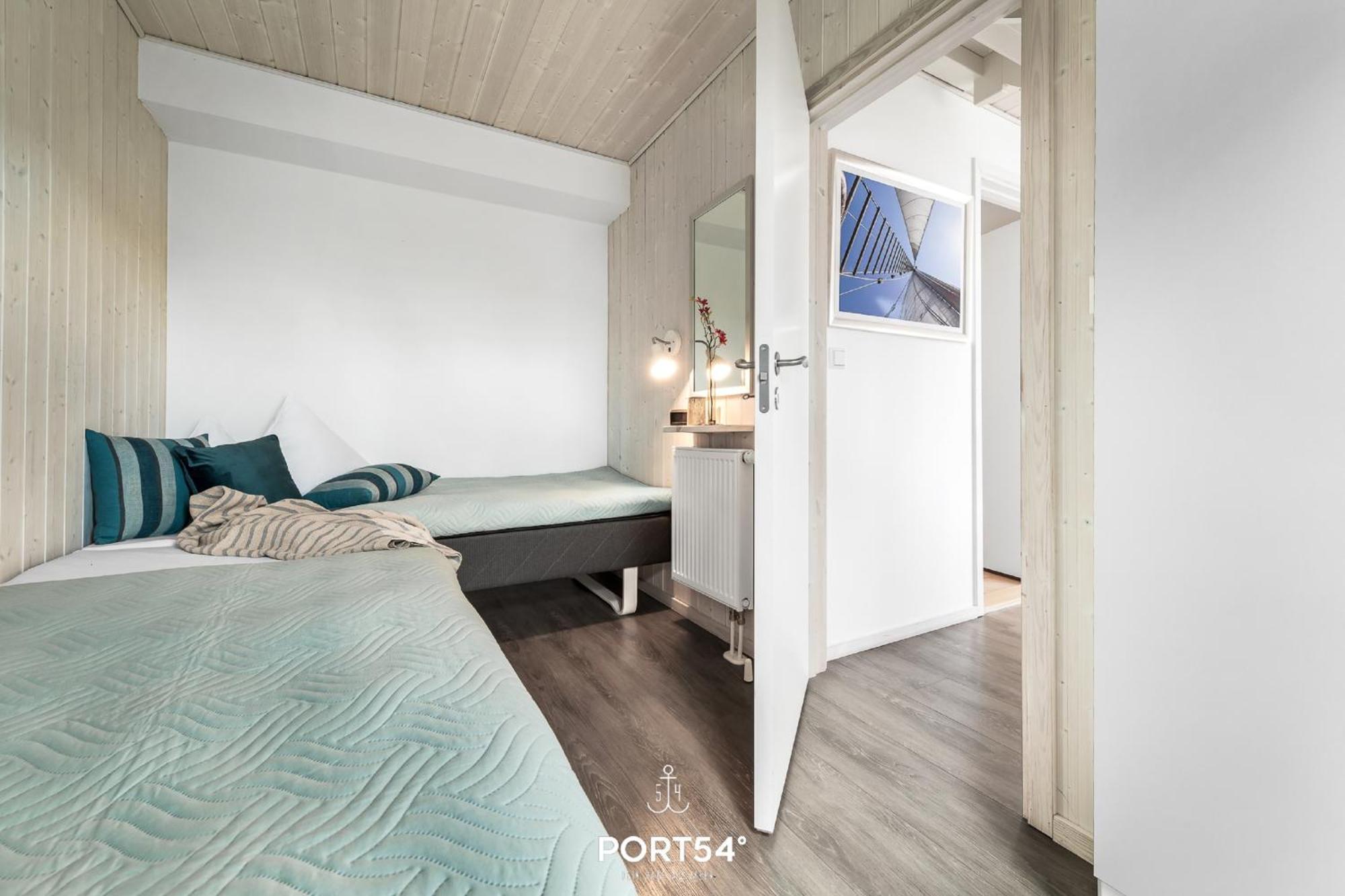Ferienhaus Sonnenblume Marina Wendtorf Eksteriør billede