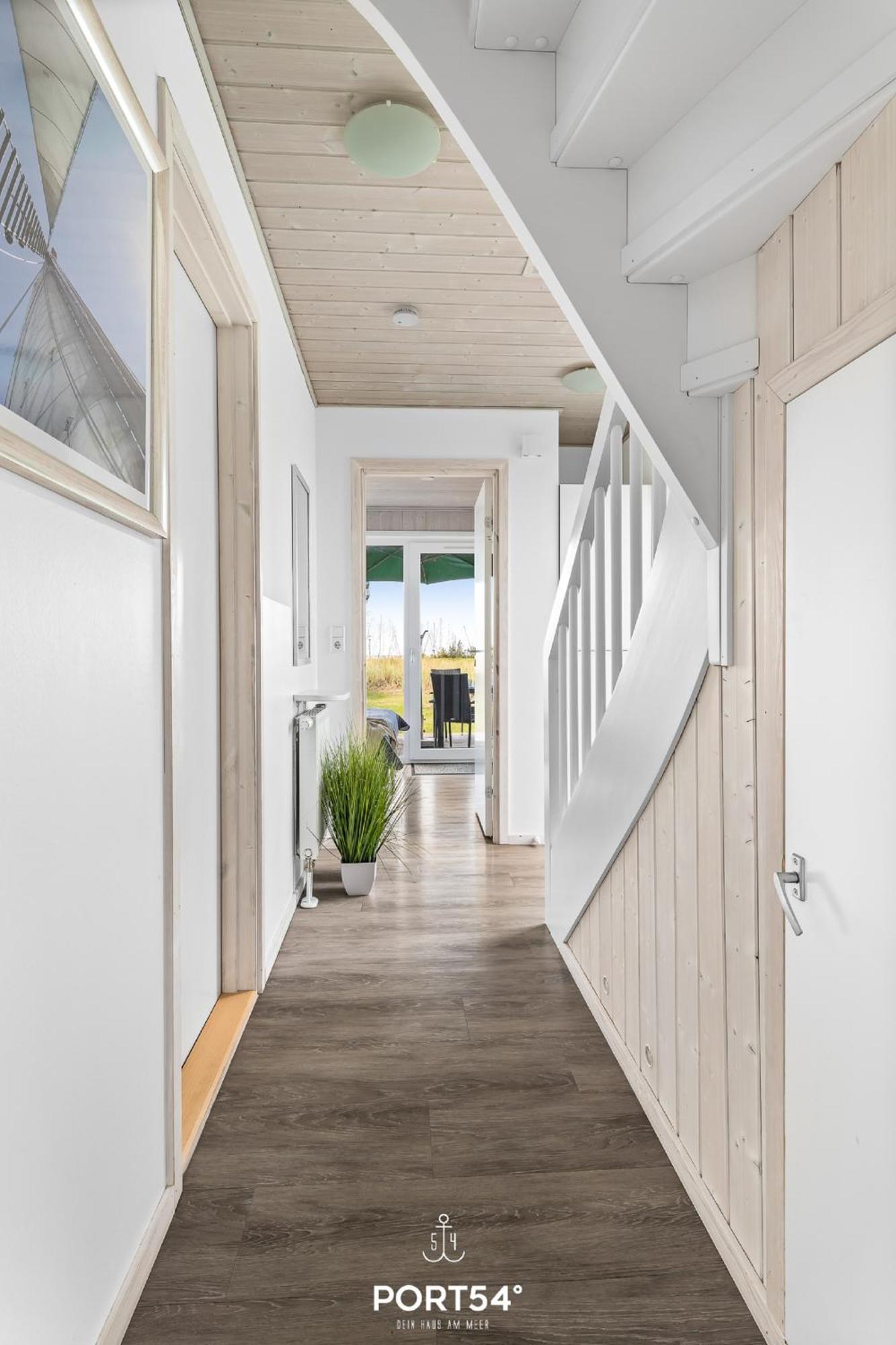 Ferienhaus Sonnenblume Marina Wendtorf Eksteriør billede