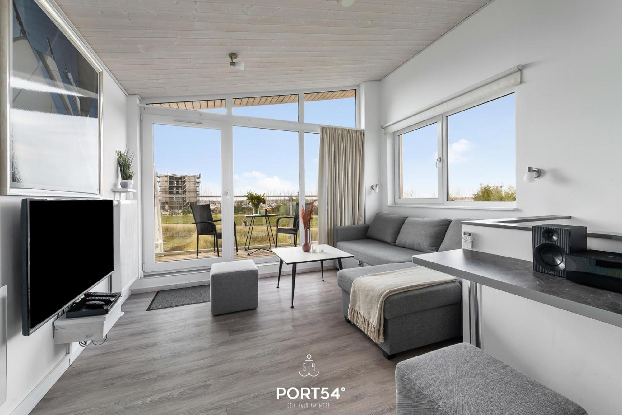 Ferienhaus Sonnenblume Marina Wendtorf Eksteriør billede