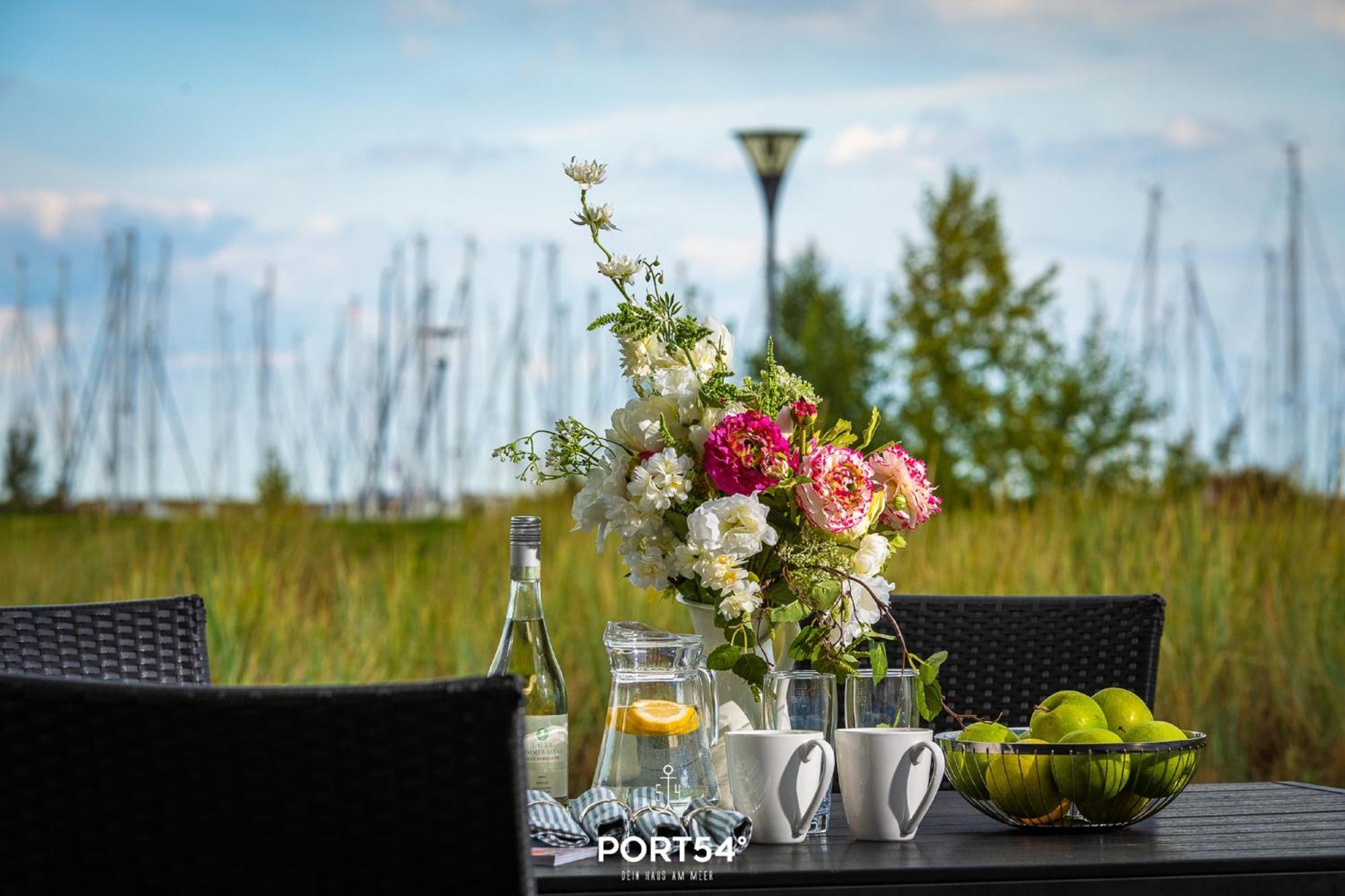 Ferienhaus Sonnenblume Marina Wendtorf Eksteriør billede
