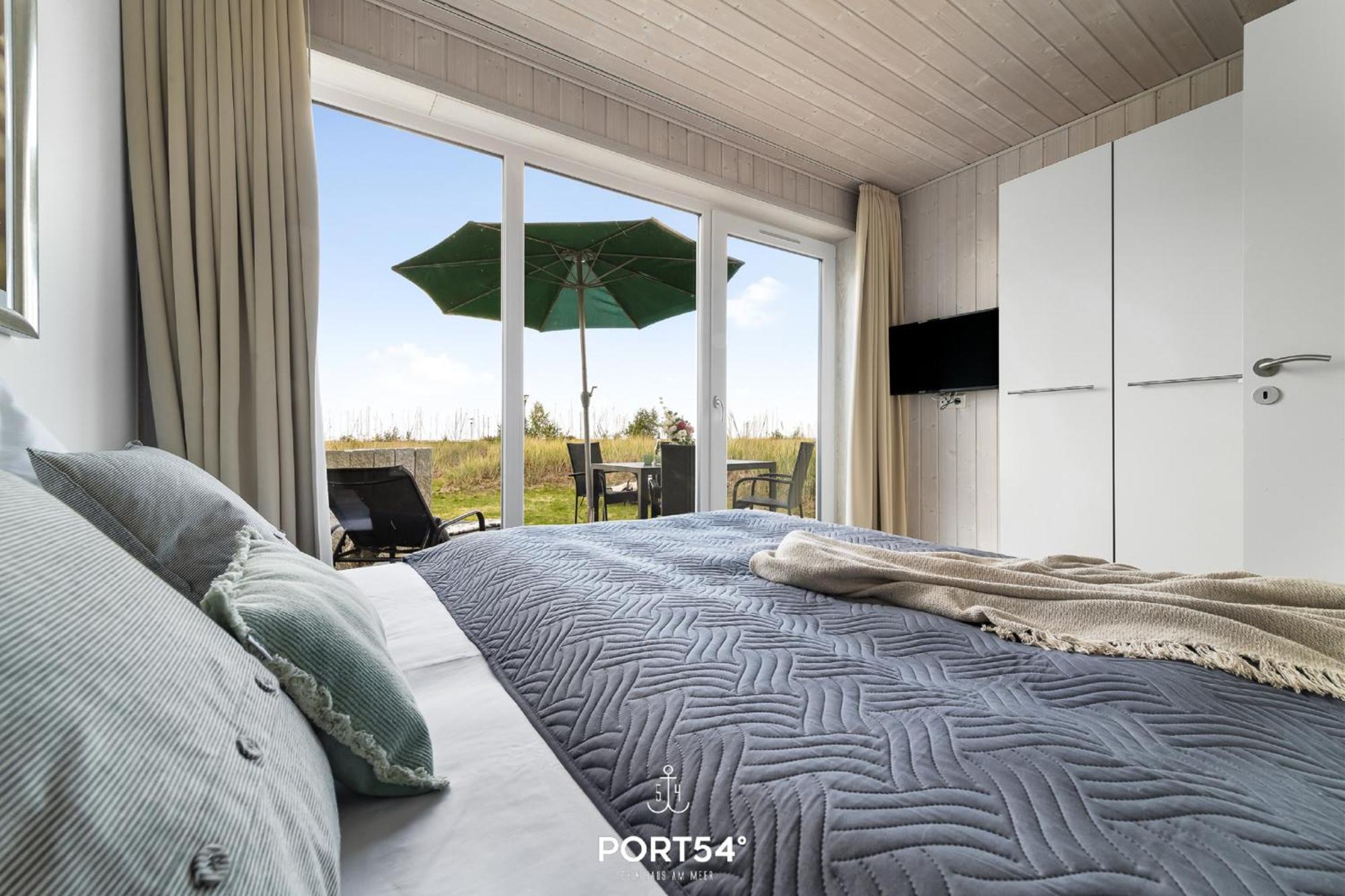 Ferienhaus Sonnenblume Marina Wendtorf Eksteriør billede